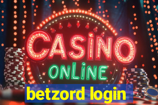 betzord login